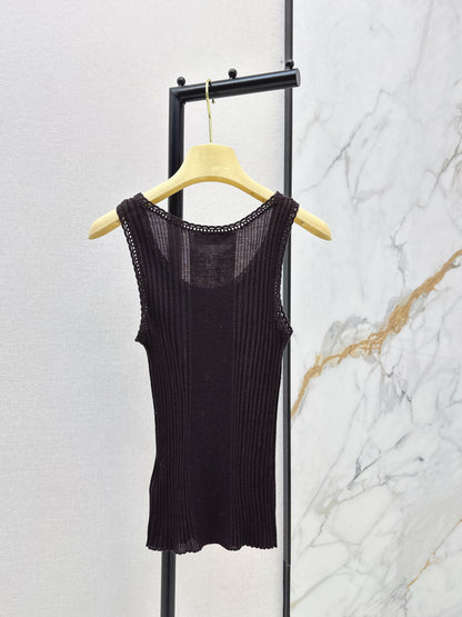 Miu NEW Knitted vest