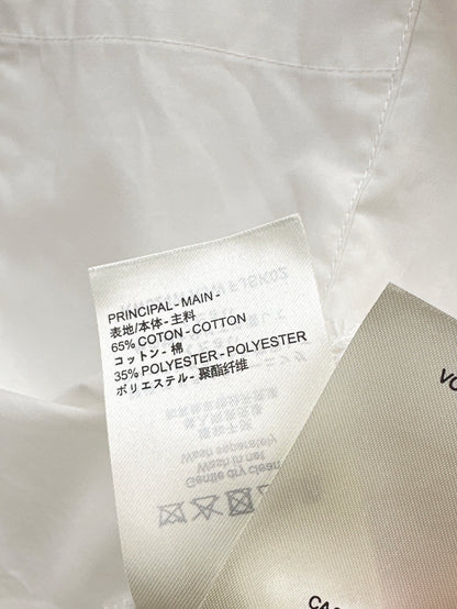 Louis NEW lace trim shirts