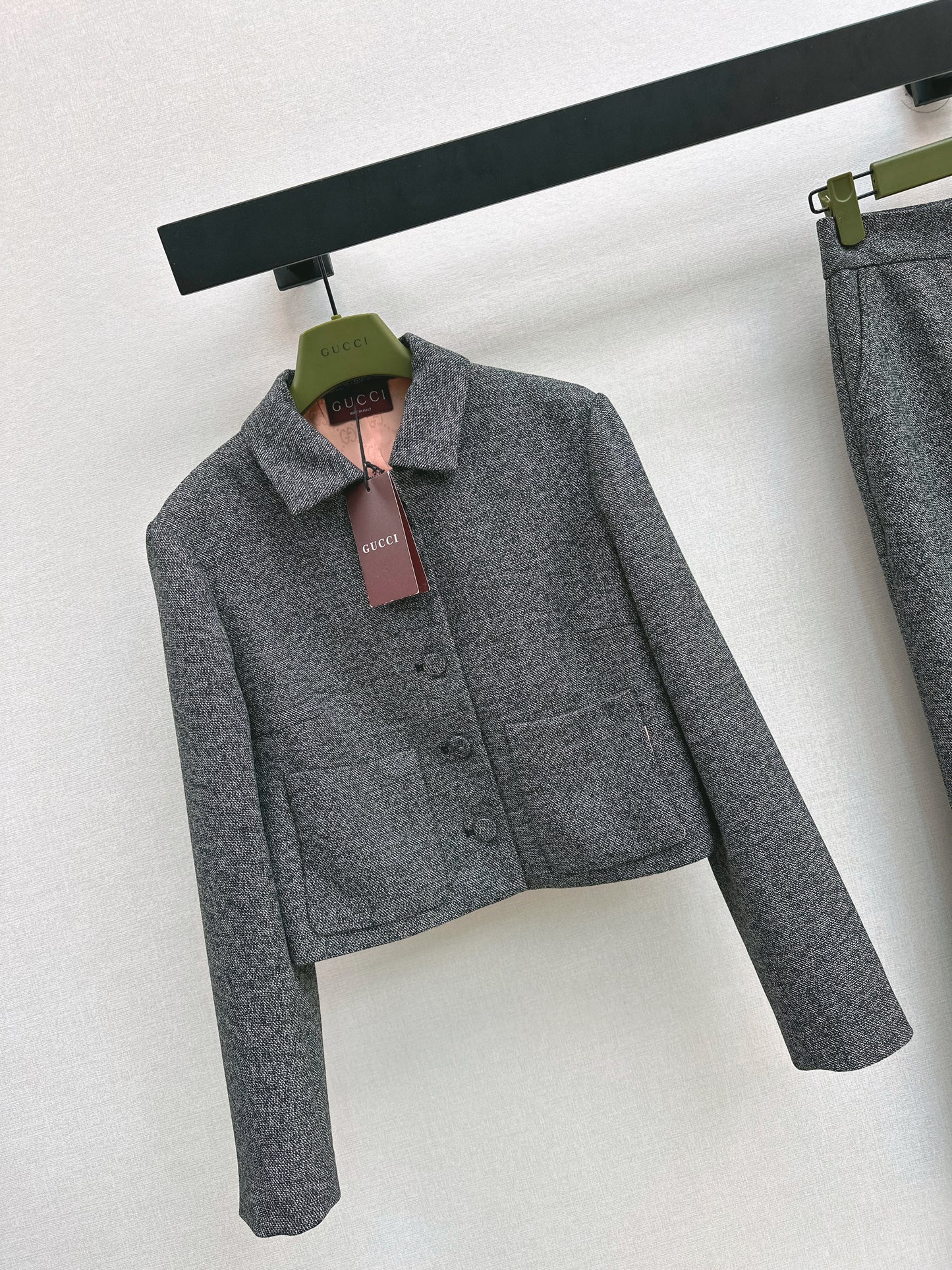 Guc NEW lapel jacket