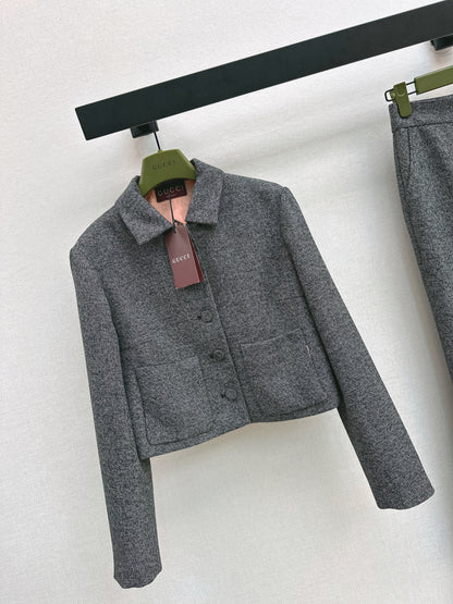 Guc NEW lapel jacket