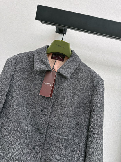 Guc NEW lapel jacket