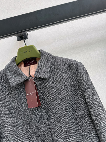 Guc NEW lapel jacket