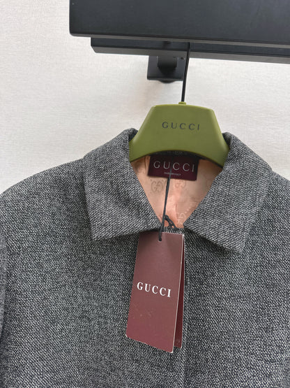 Guc NEW lapel jacket