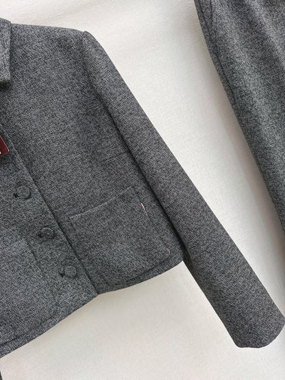 Guc NEW lapel jacket