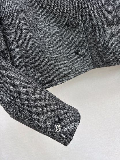 Guc NEW lapel jacket