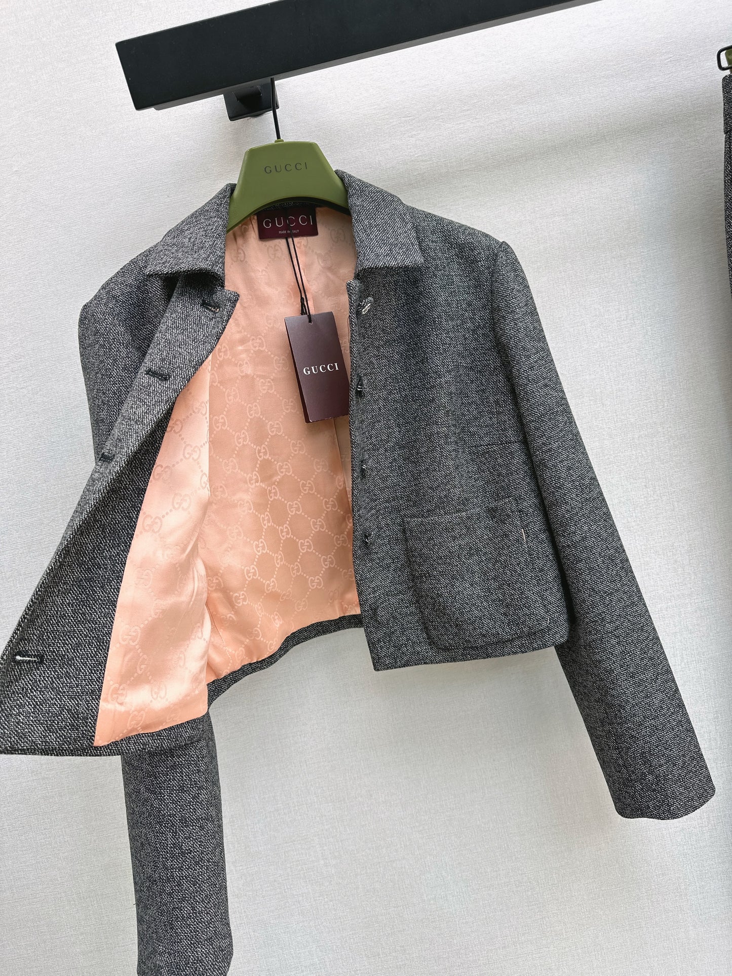 Guc NEW lapel jacket