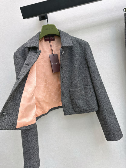 Guc NEW lapel jacket