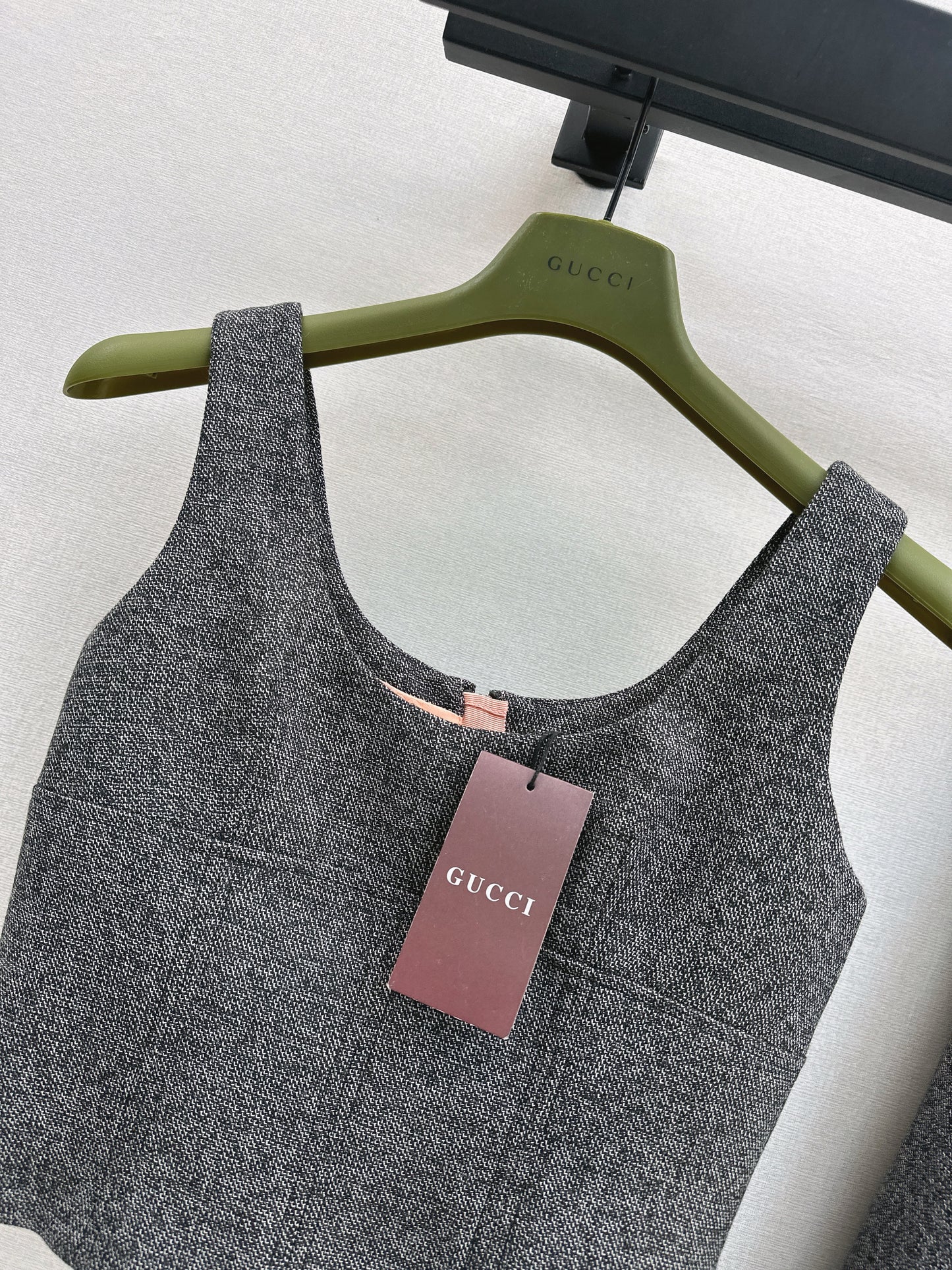 Guc NEW Slim-fit vest