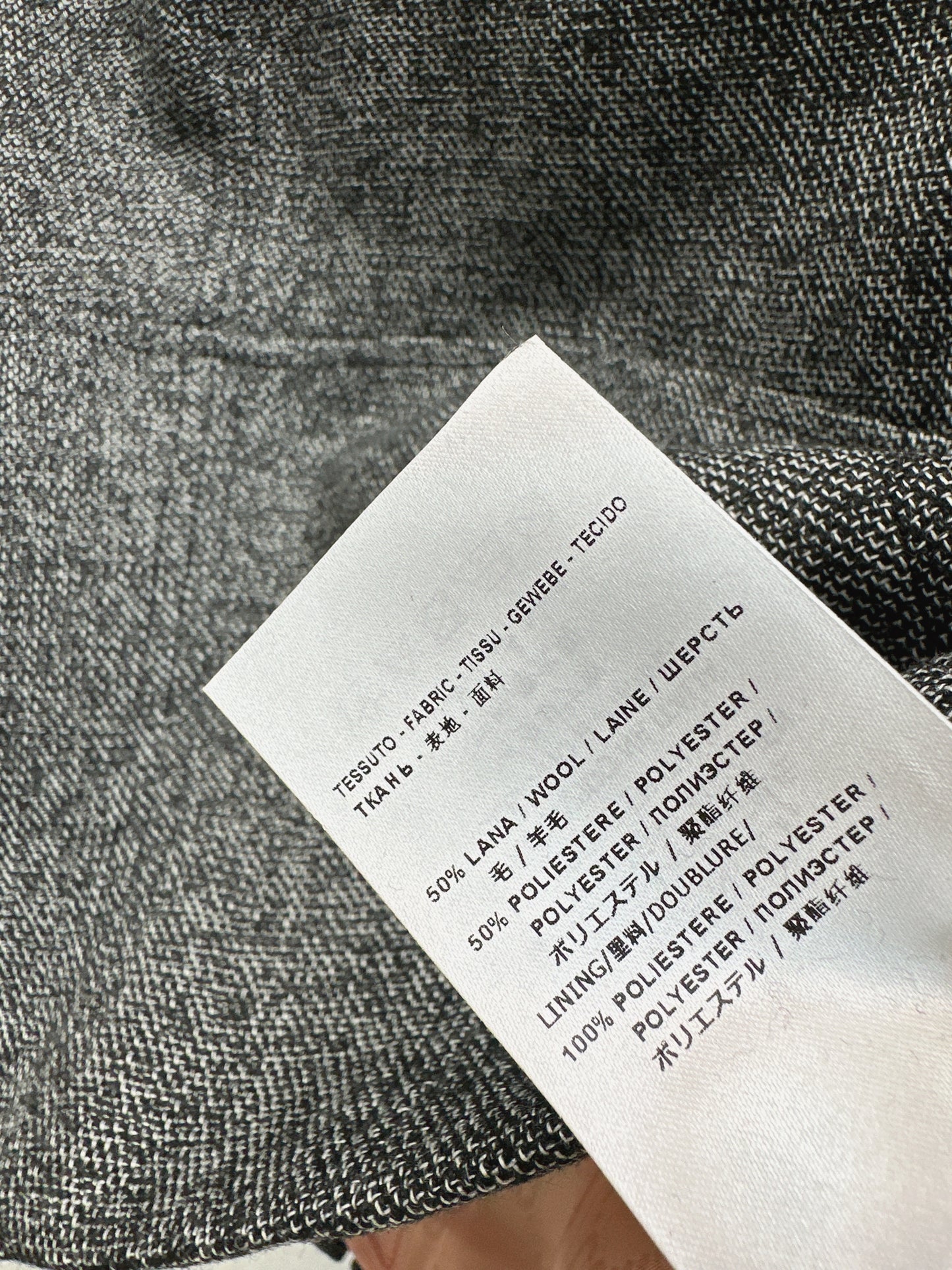 Guc NEW Slim-fit vest