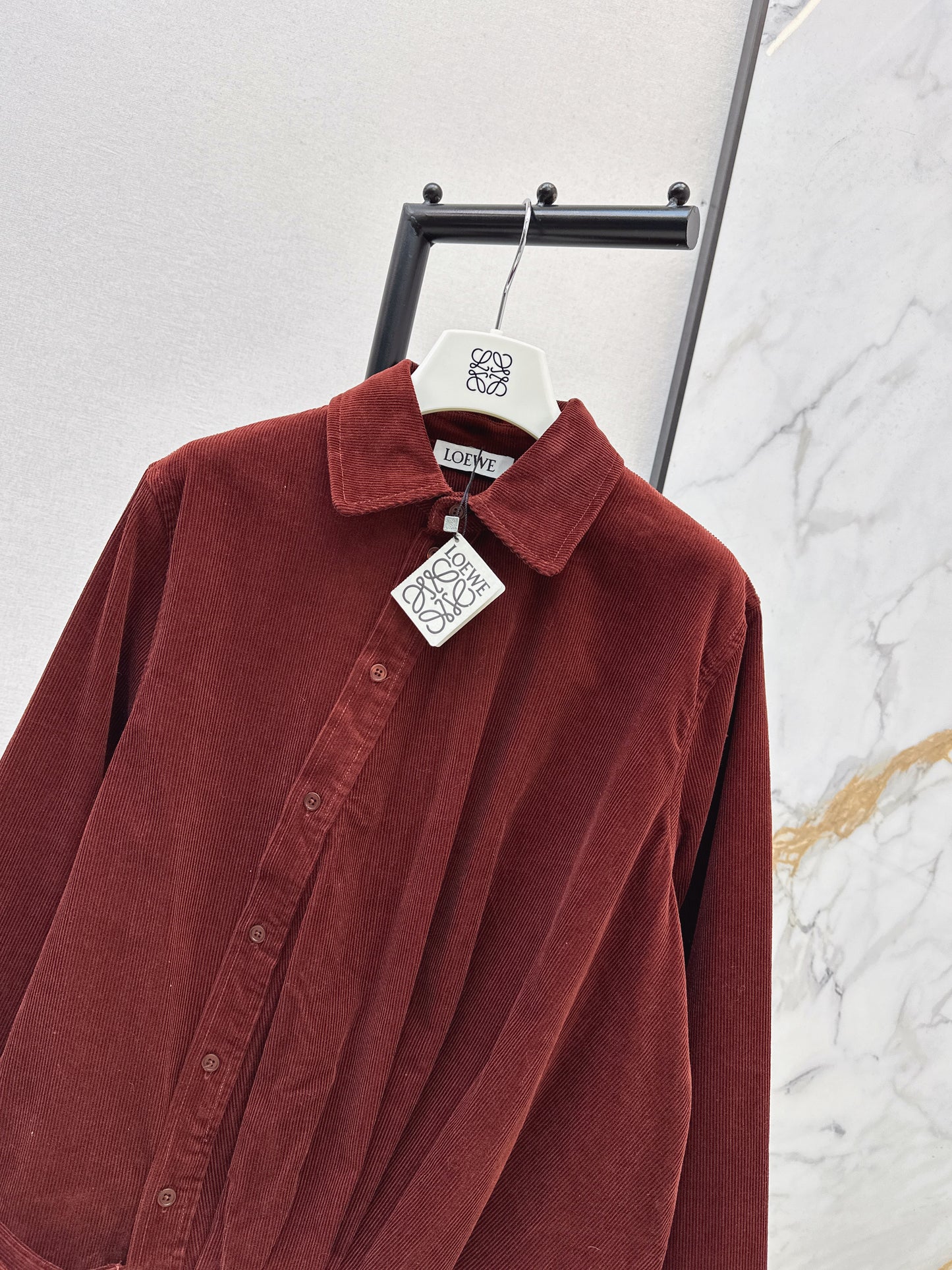 Loe NEW corduroy jacket