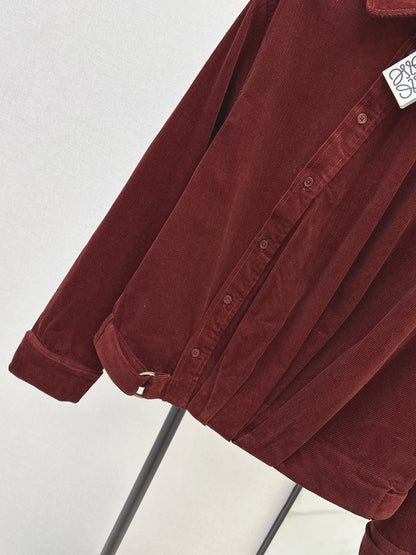 Loe NEW corduroy jacket