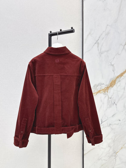 Loe NEW corduroy jacket