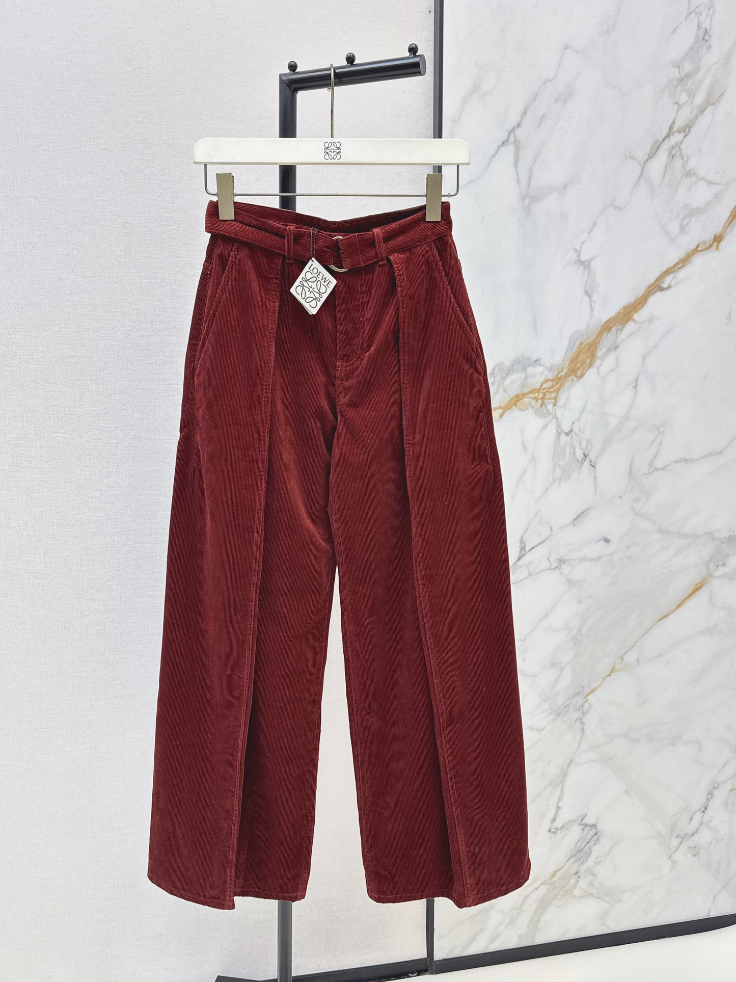 Loe NEW corduroy pants