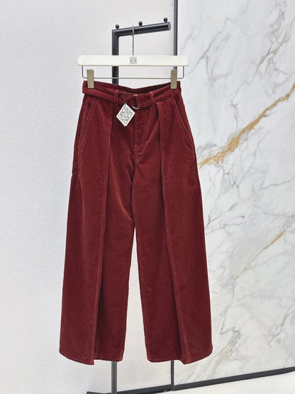 Loe NEW corduroy pants