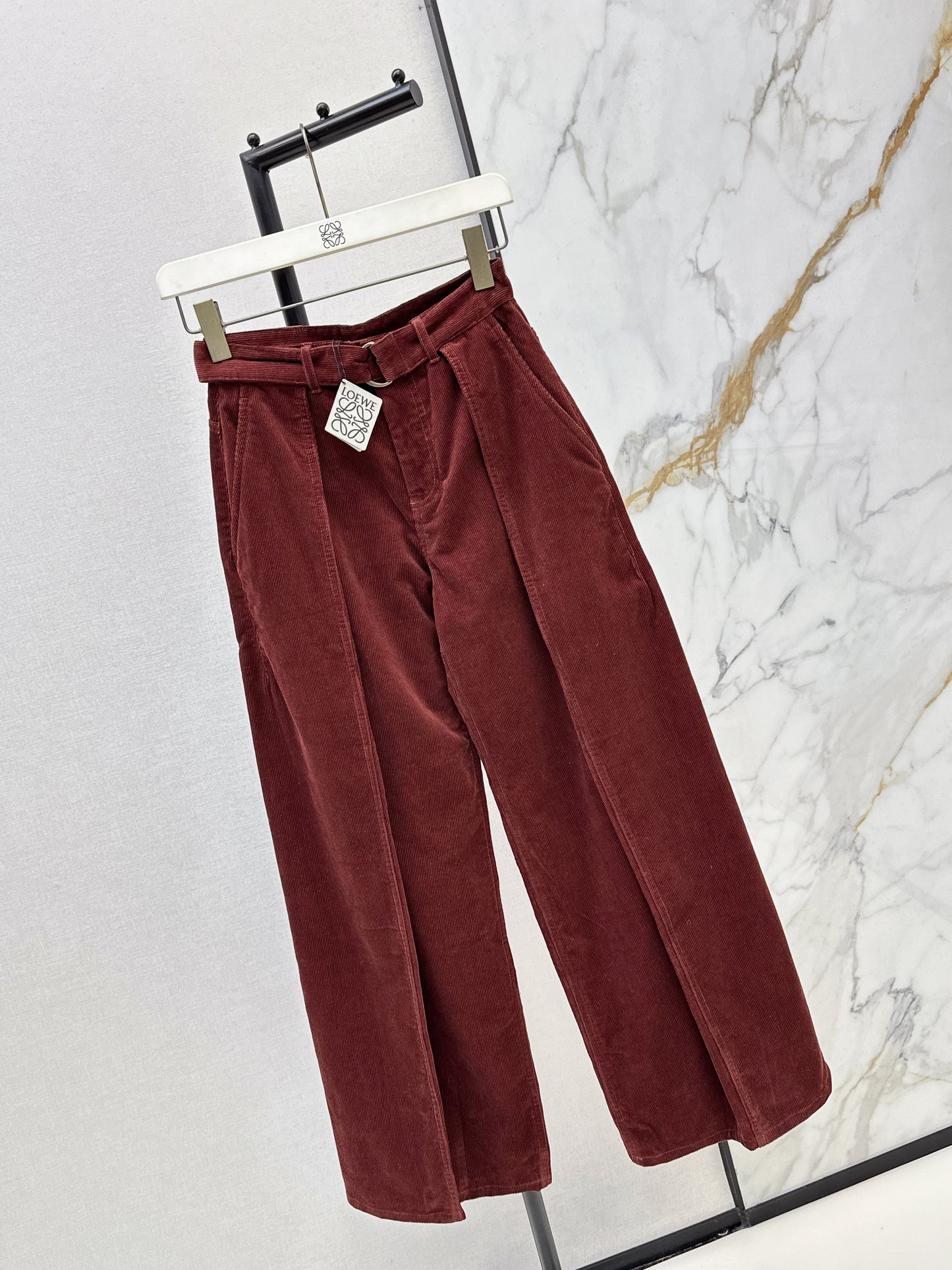 Loe NEW corduroy pants