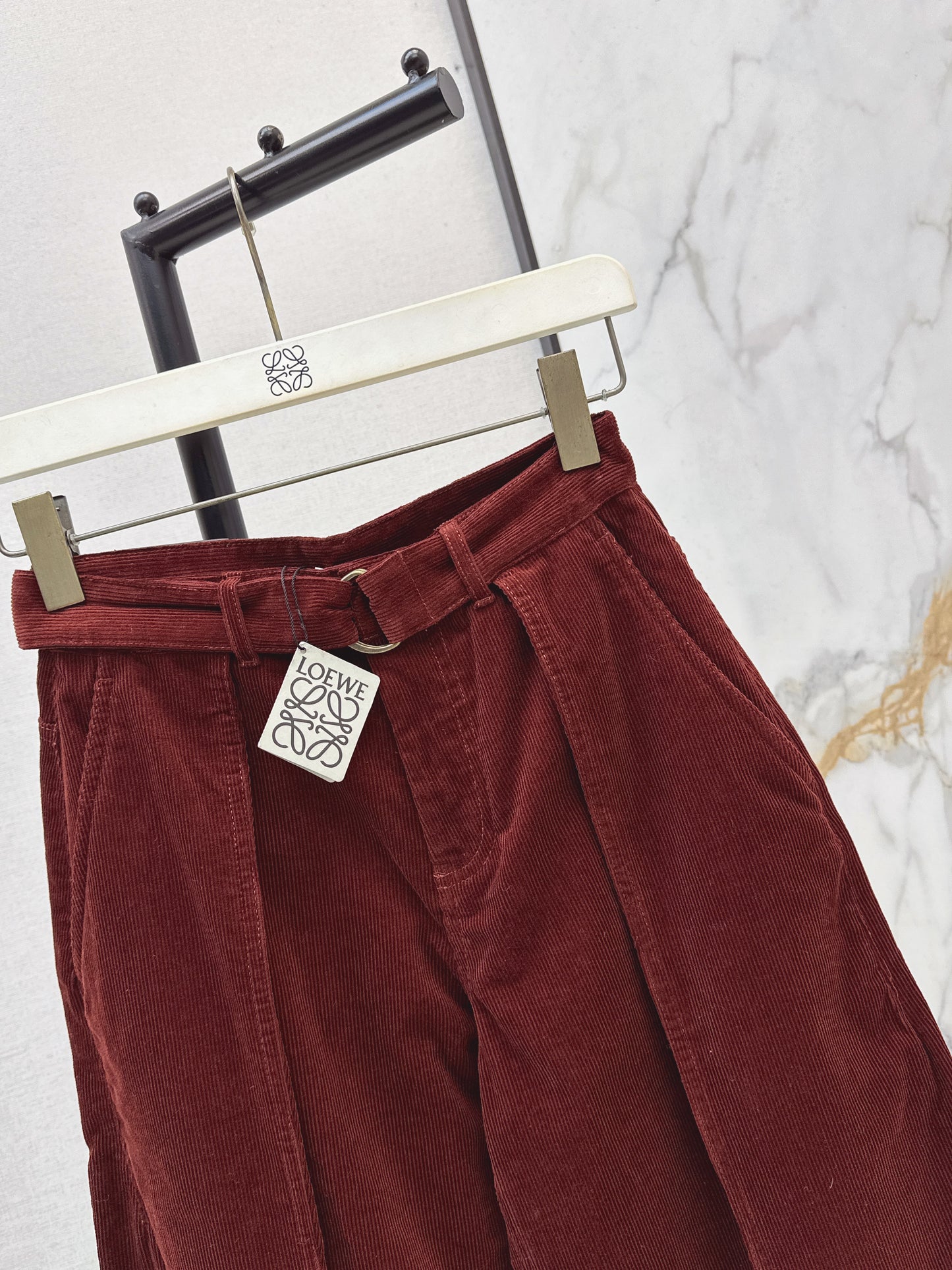 Loe NEW corduroy pants