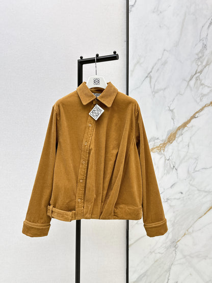 Loe NEW corduroy jacket