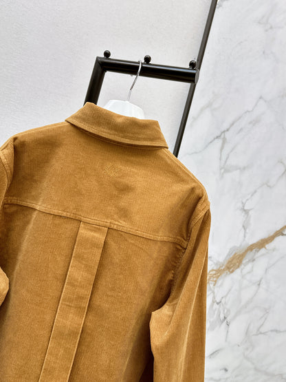 Loe NEW corduroy jacket