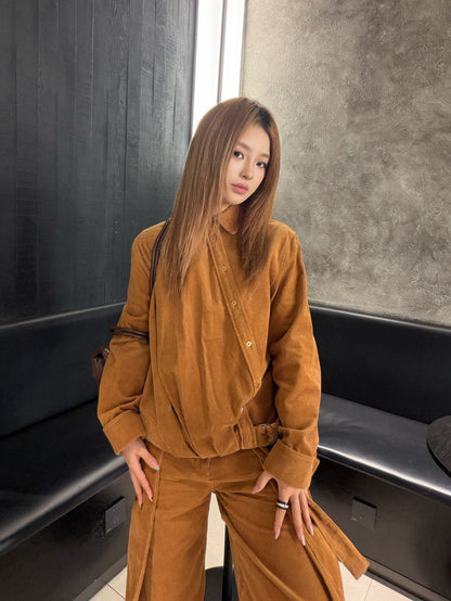 Loe NEW corduroy jacket