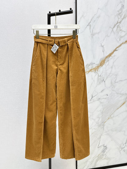 Loe NEW corduroy pants