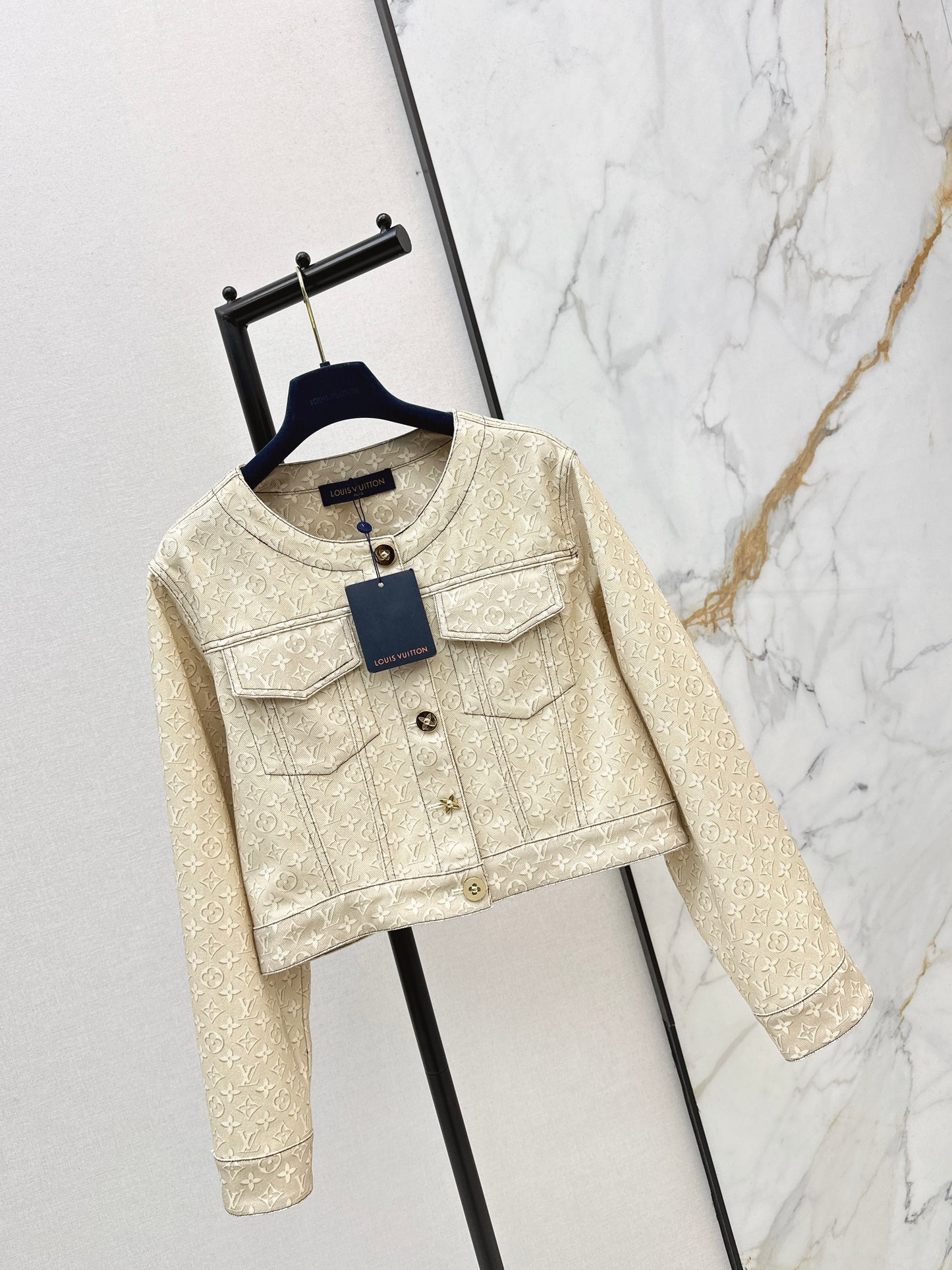 Louis NEW print jacket