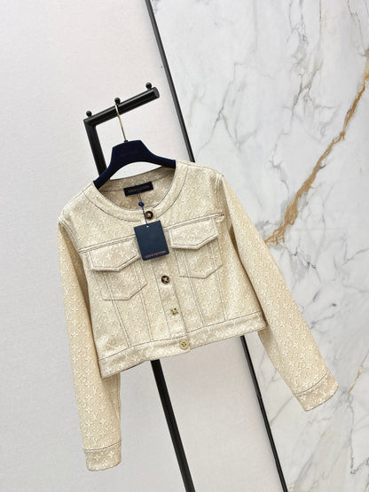 Louis NEW print jacket