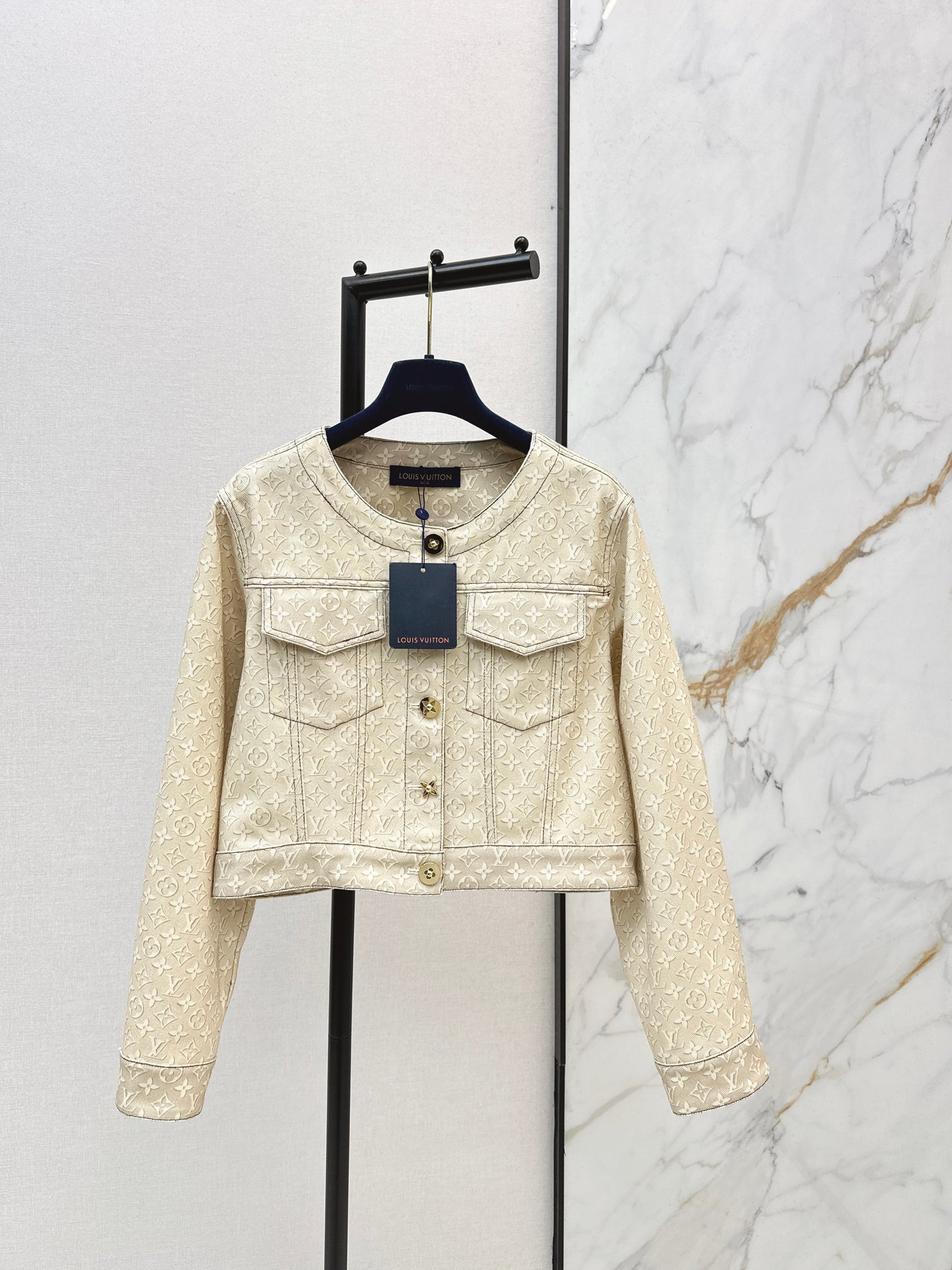 Louis NEW print jacket