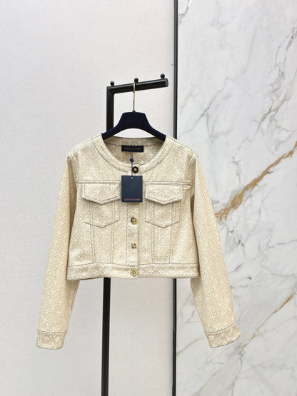 Louis NEW print jacket