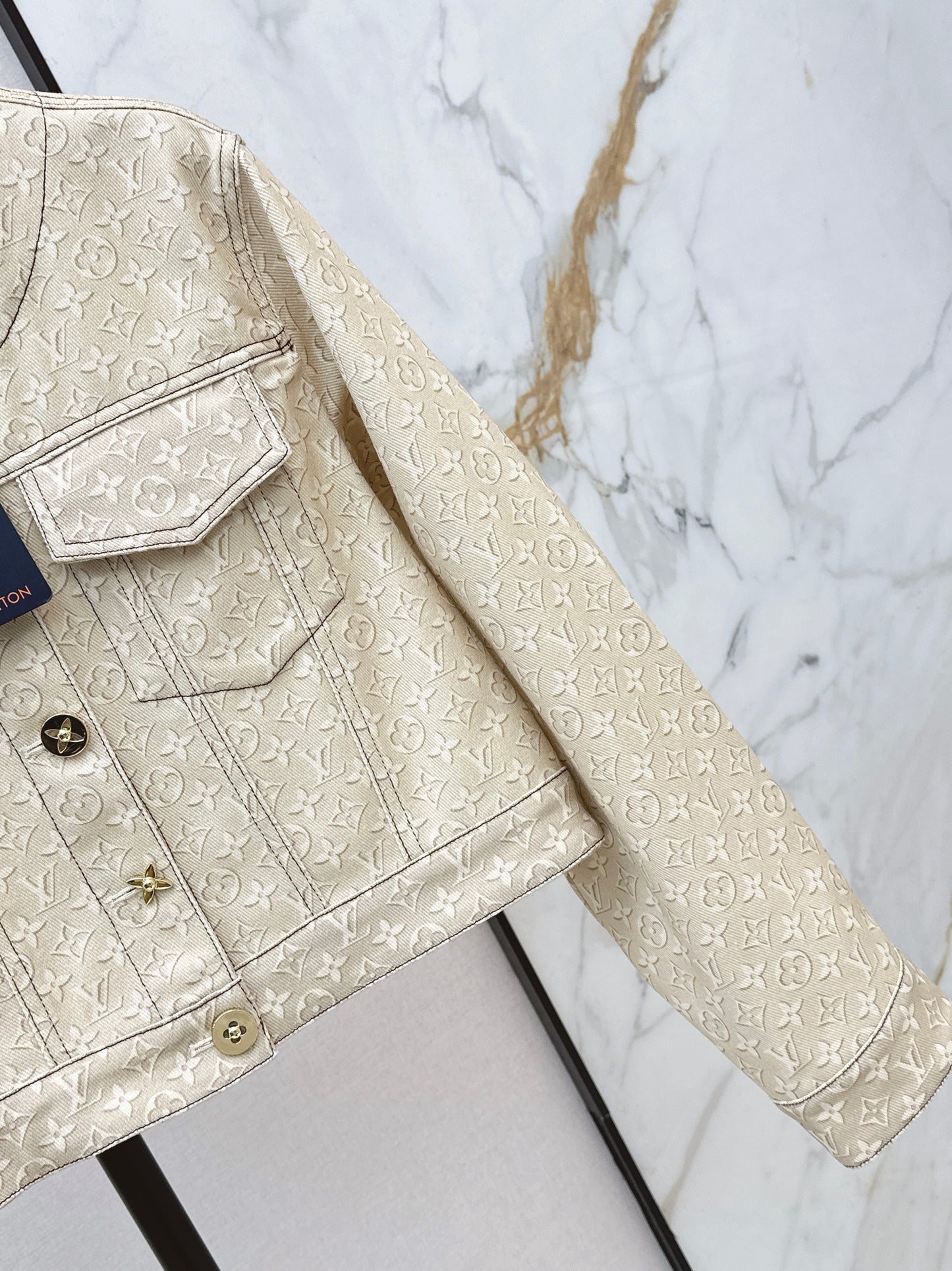 Louis NEW print jacket