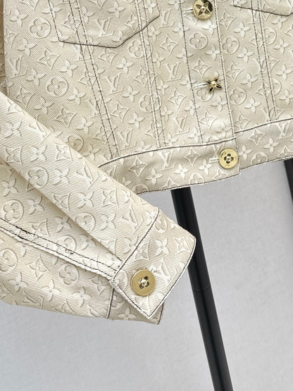 Louis NEW print jacket