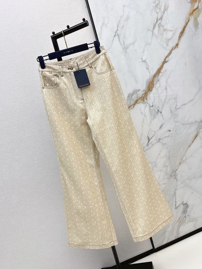 Louis NEW print pants