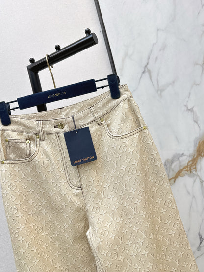 Louis NEW print pants