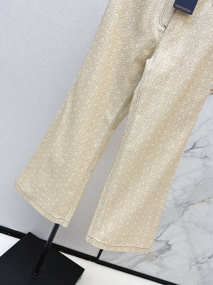 Louis NEW print pants