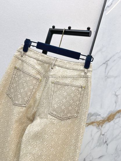 Louis NEW print pants