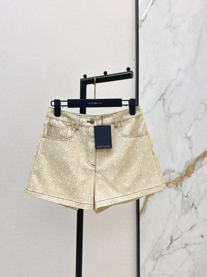 Louis NEW print shorts