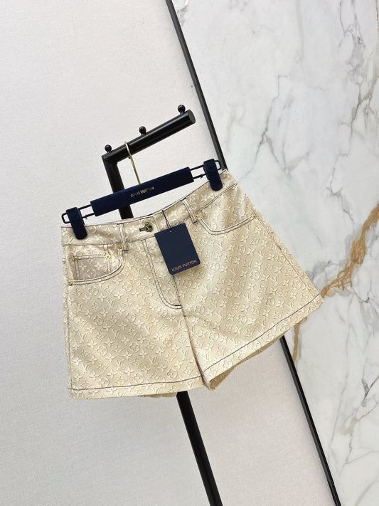 Louis NEW print shorts