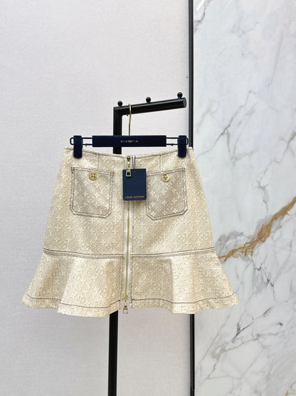 Louis NEW print skirts