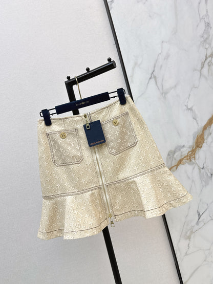 Louis NEW print skirts