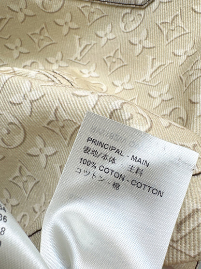 Louis NEW print skirts