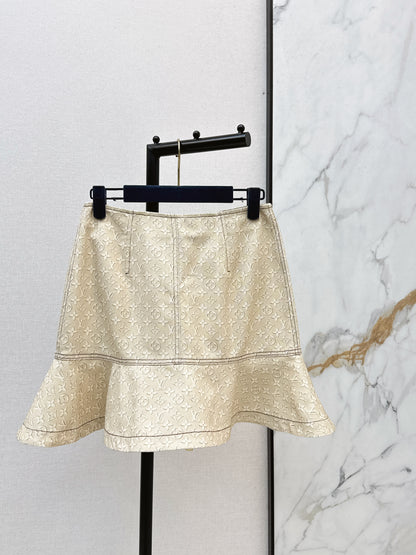 Louis NEW print skirts