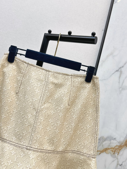 Louis NEW print skirts