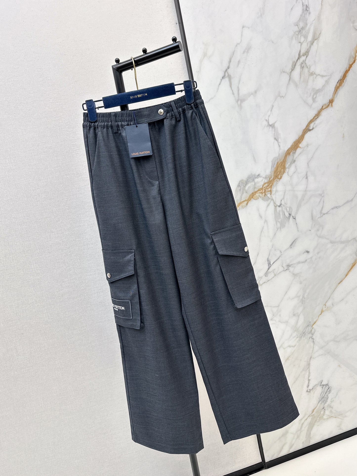 Louis NEW Workwear straight-leg trousers