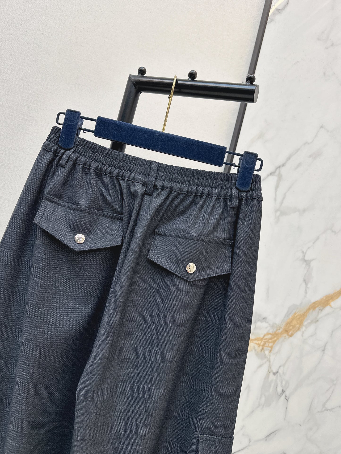 Louis NEW Workwear straight-leg trousers