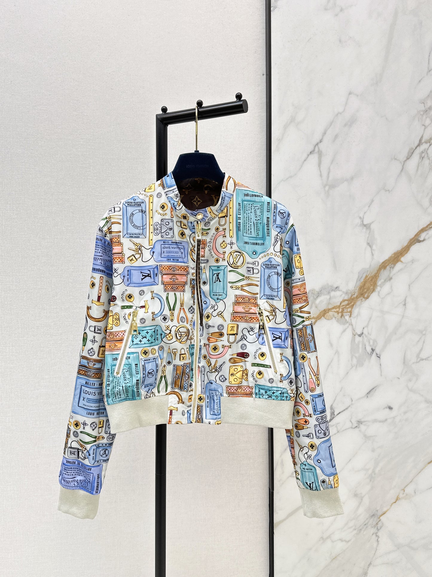 Louis NEW reversible jacket