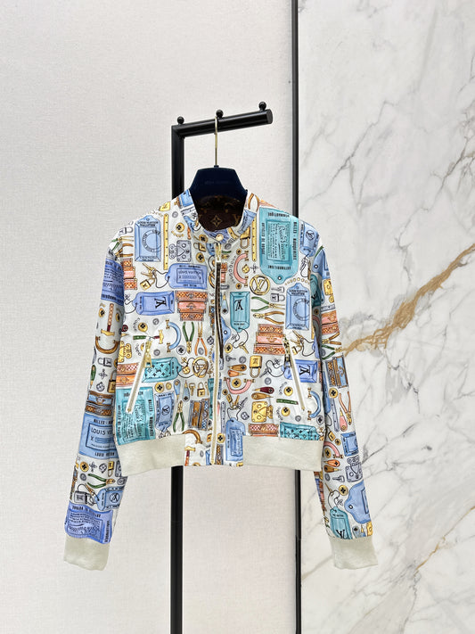 Louis NEW reversible jacket