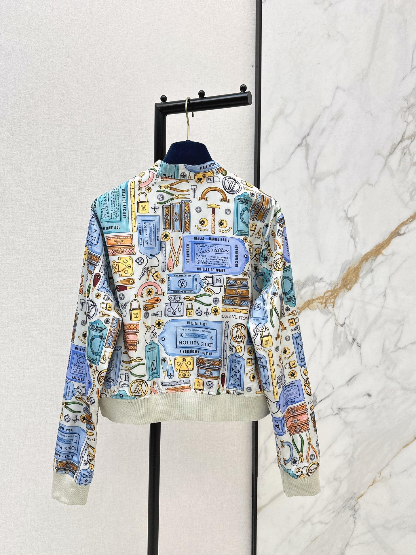 Louis NEW reversible jacket