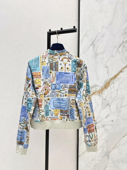 Louis NEW reversible jacket