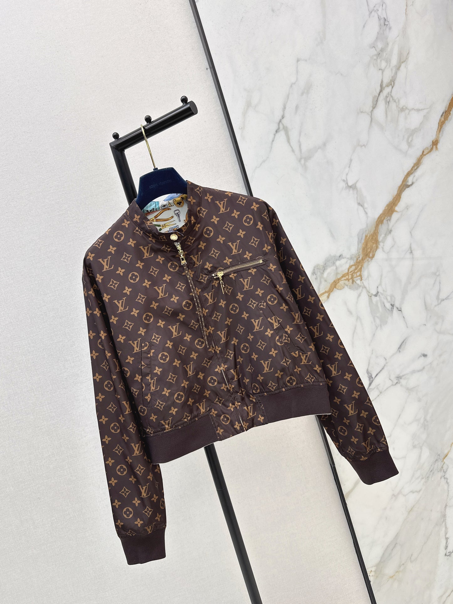 Louis NEW reversible jacket