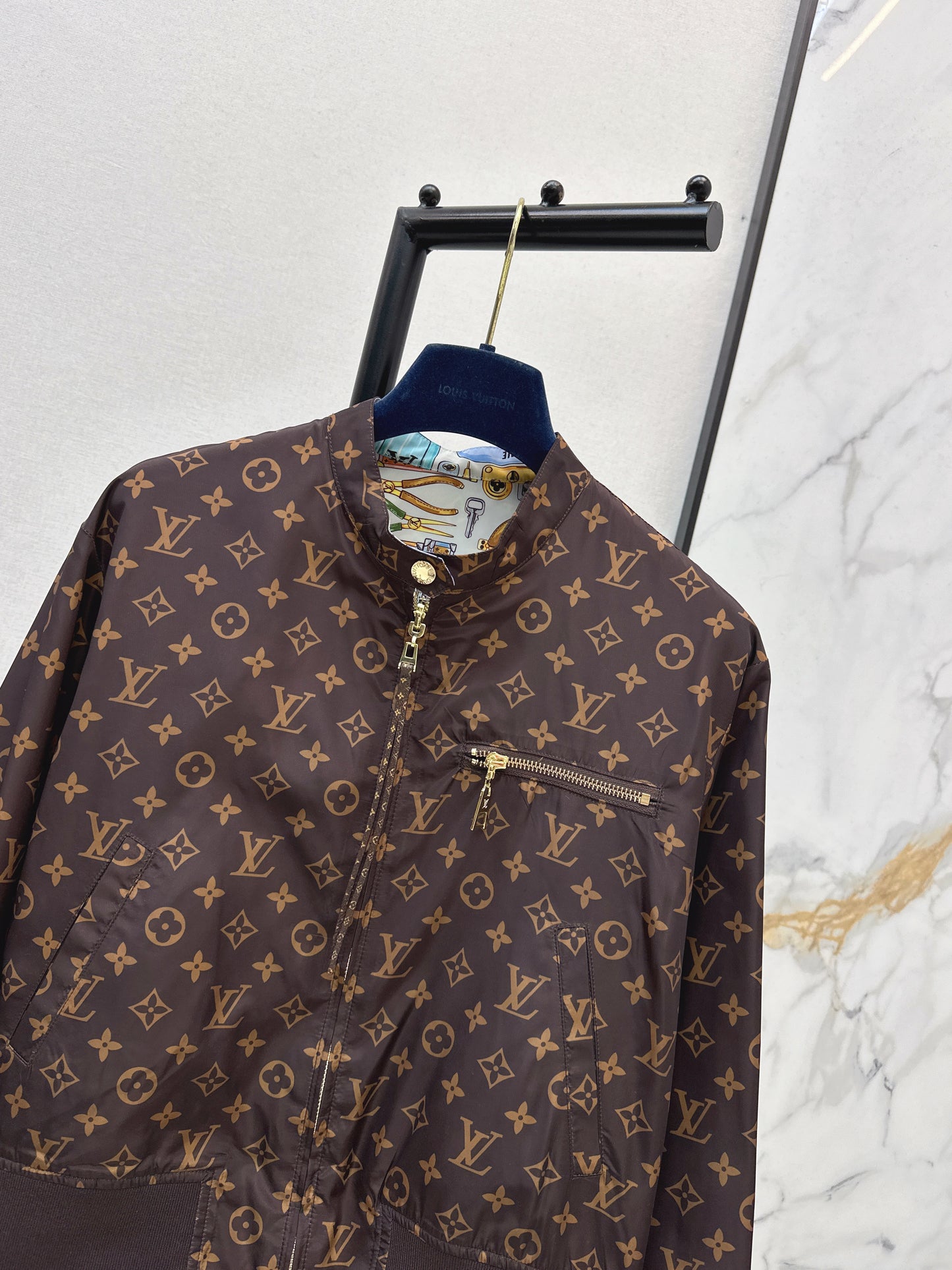 Louis NEW reversible jacket