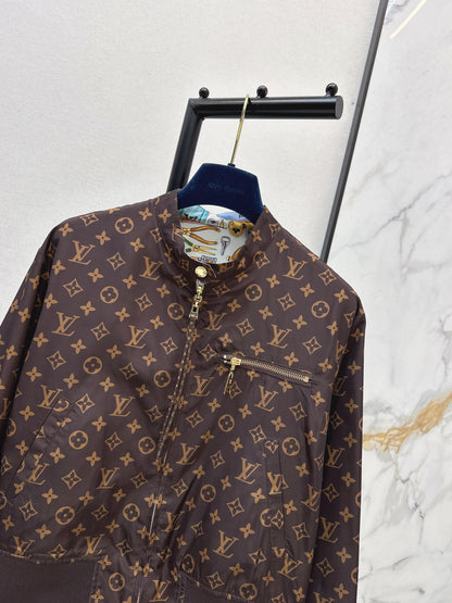 Louis NEW reversible jacket